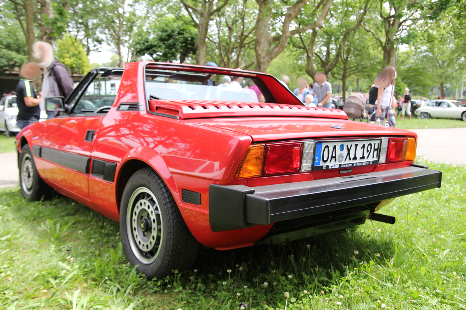 Bertone X1/9