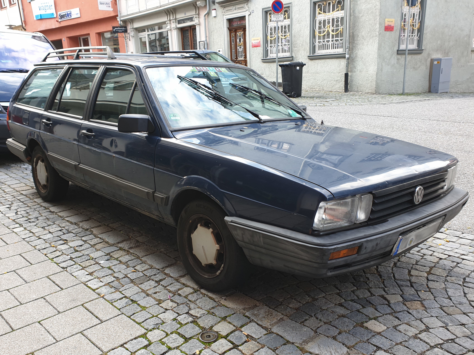 VW Passat B2 Typ 32 B Variant Trend