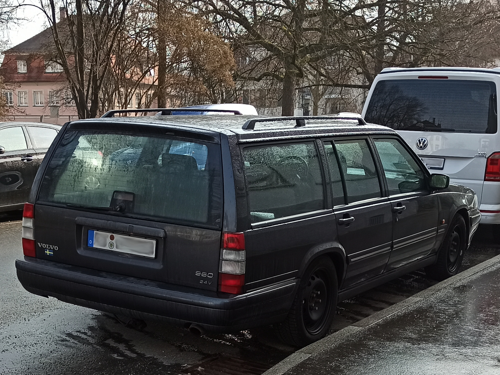 Volvo 960 24V