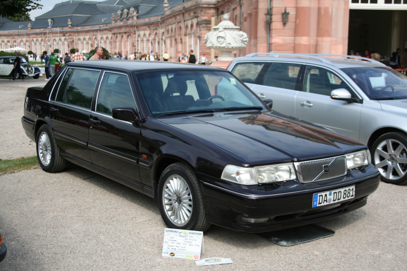 Volvo 960 Executive