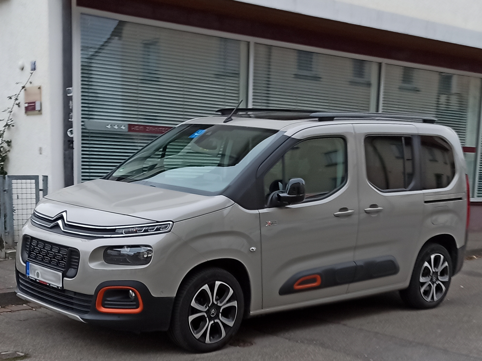 Citroen Berlingo