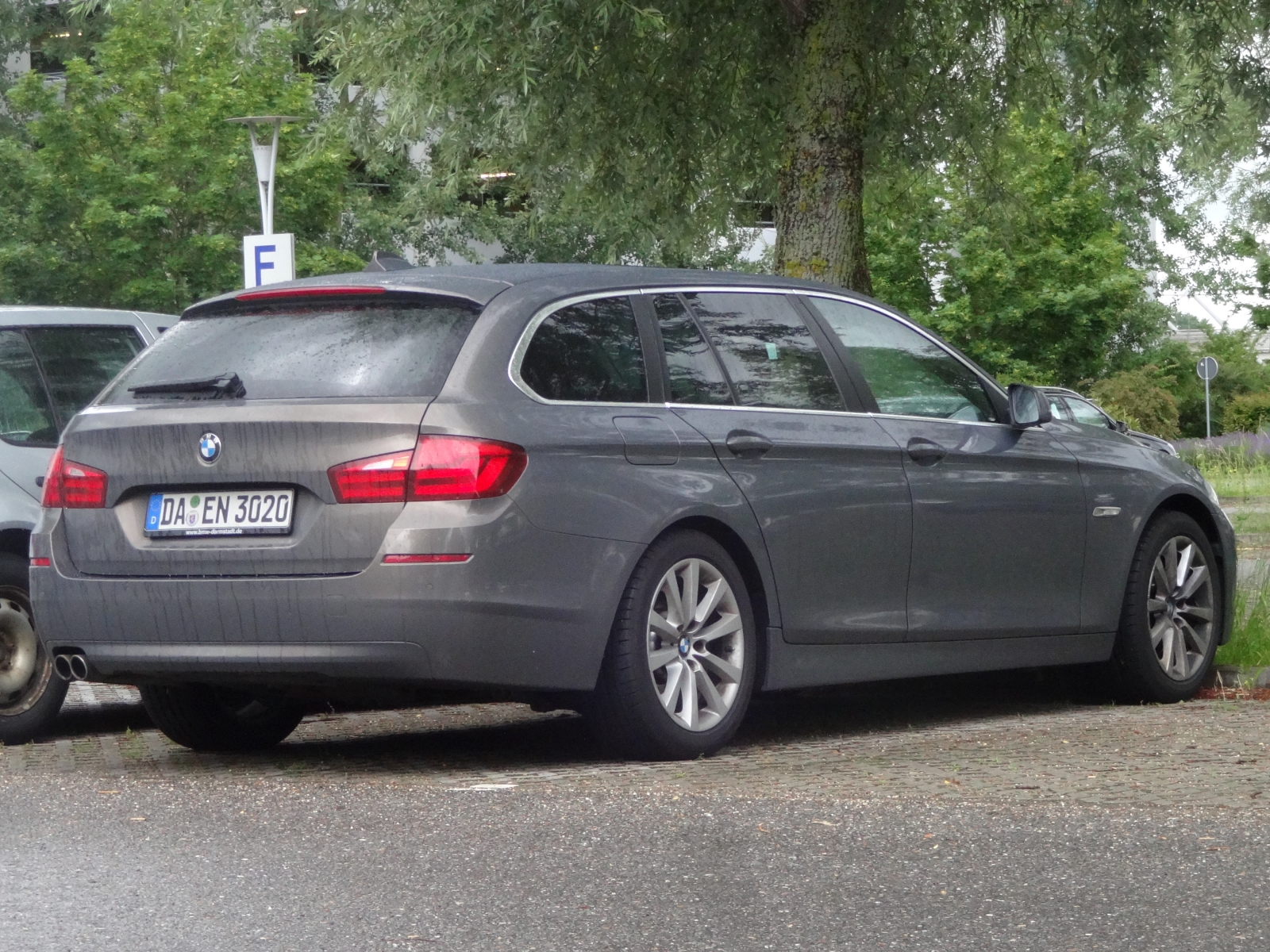 BMW 5er-Reihe F11 Touring