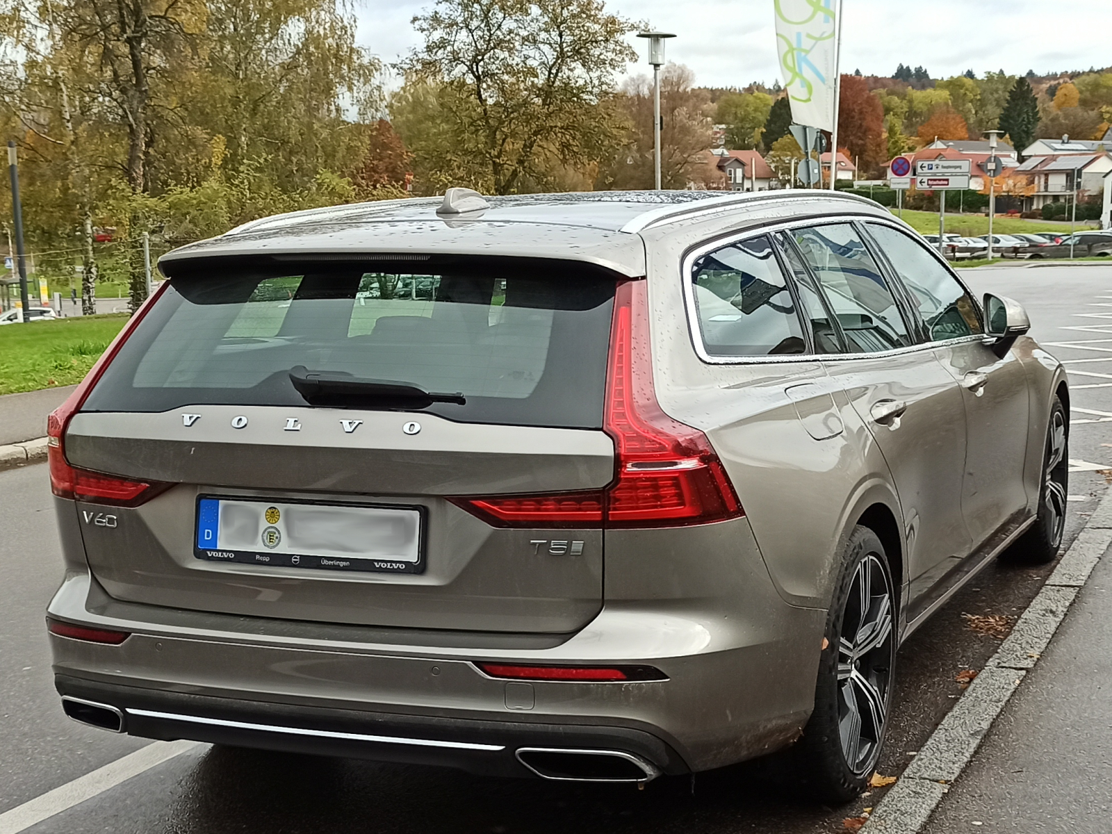 Volvo V 60 T5