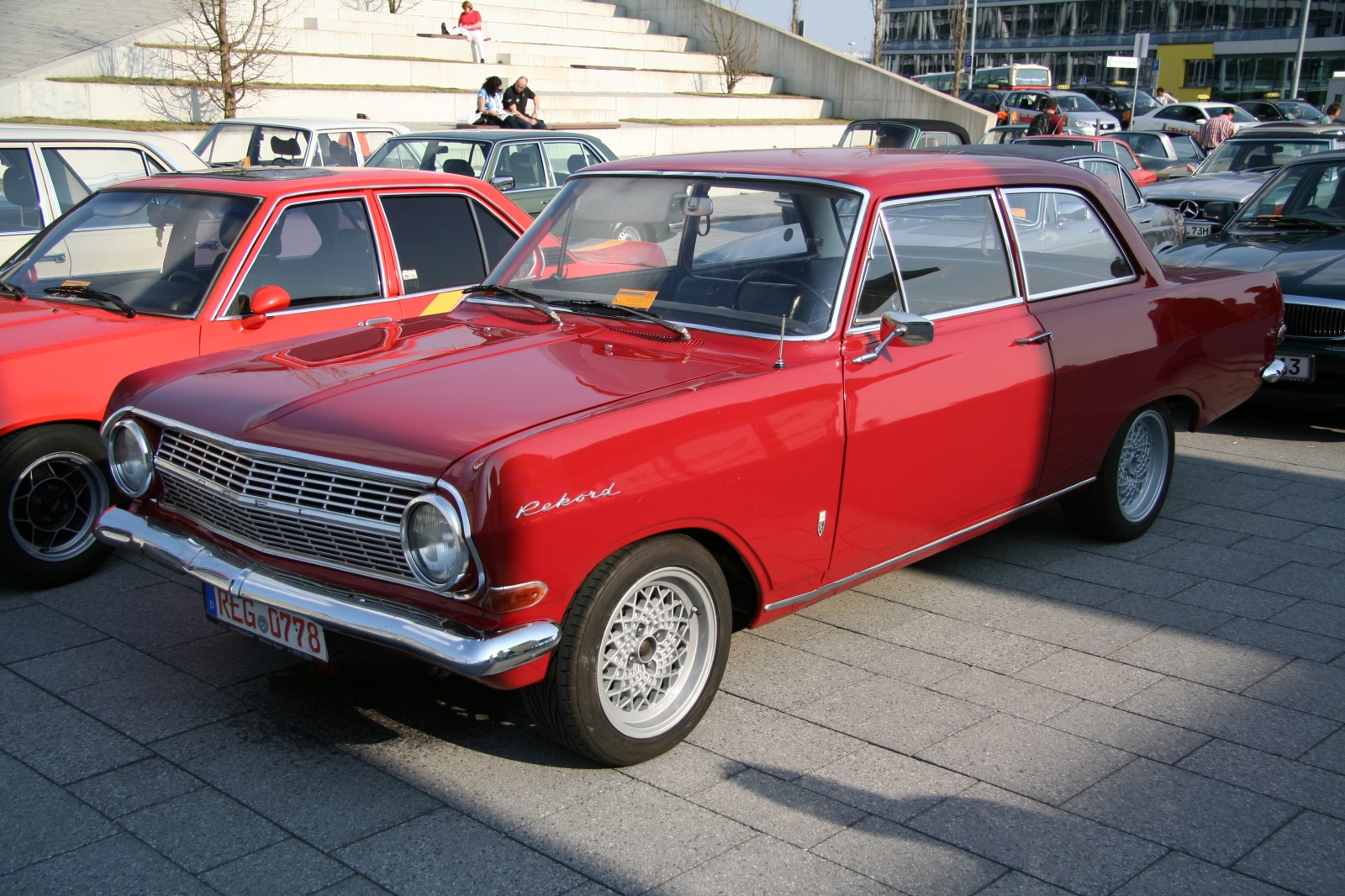 Opel Rekord A