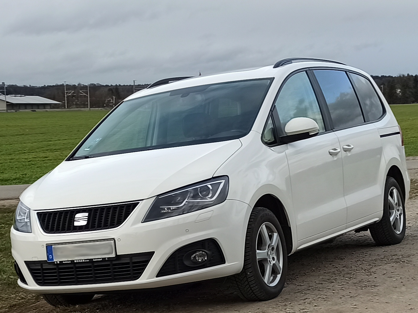 Seat Alhambra