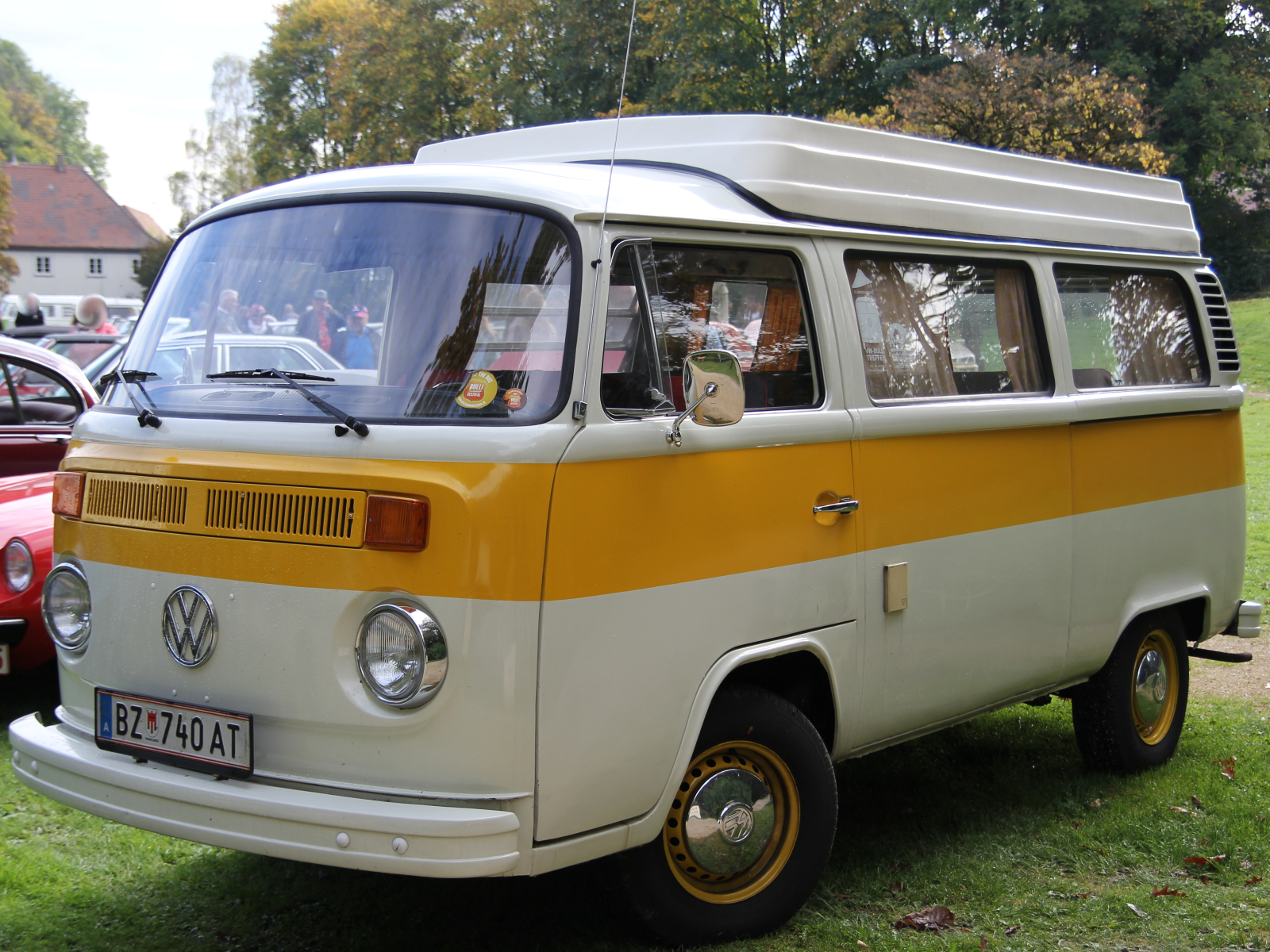 VW Typ2 T2b