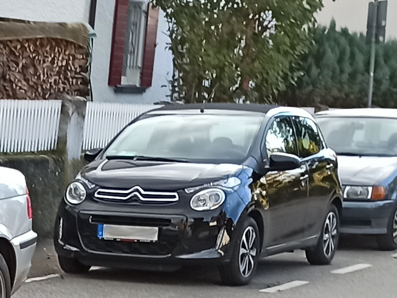 Citroen C1