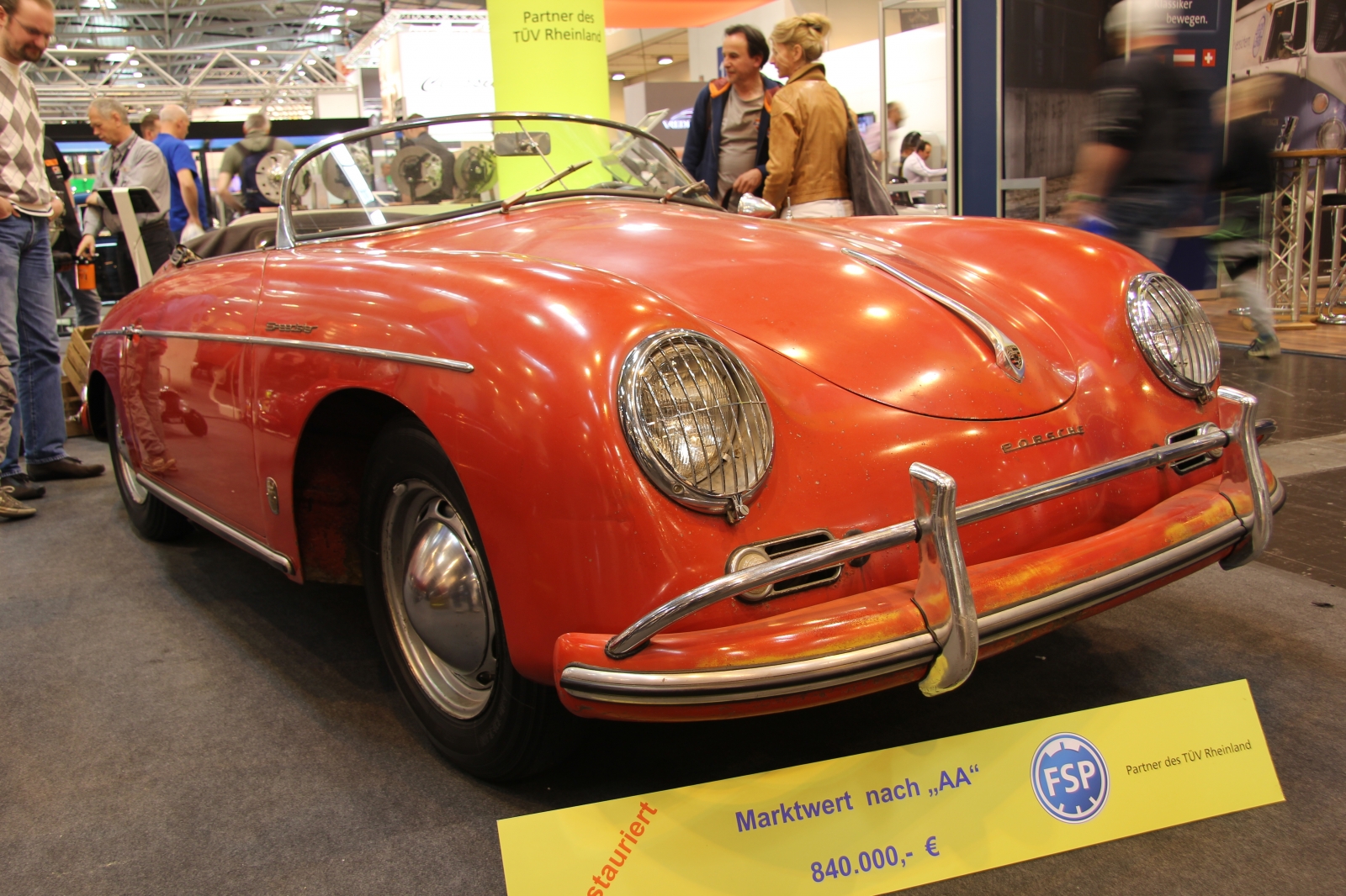 Porsche 356 Speedster