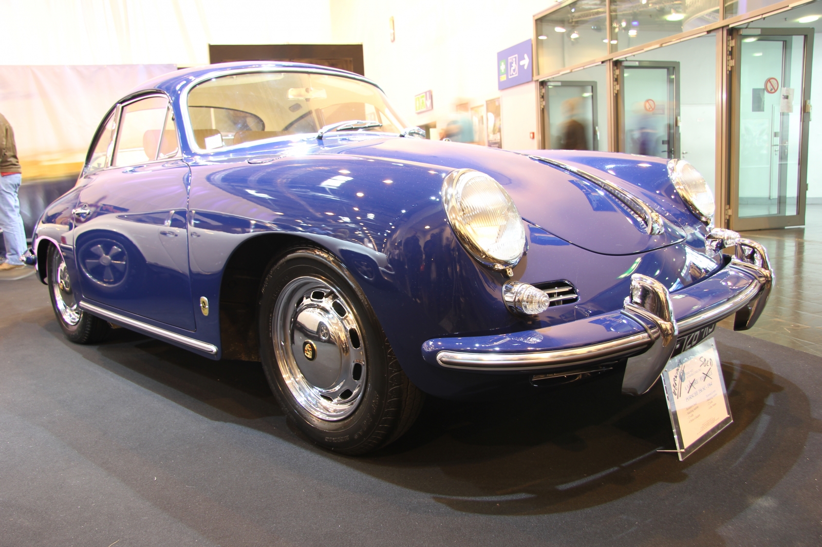 Porsche 356 SC