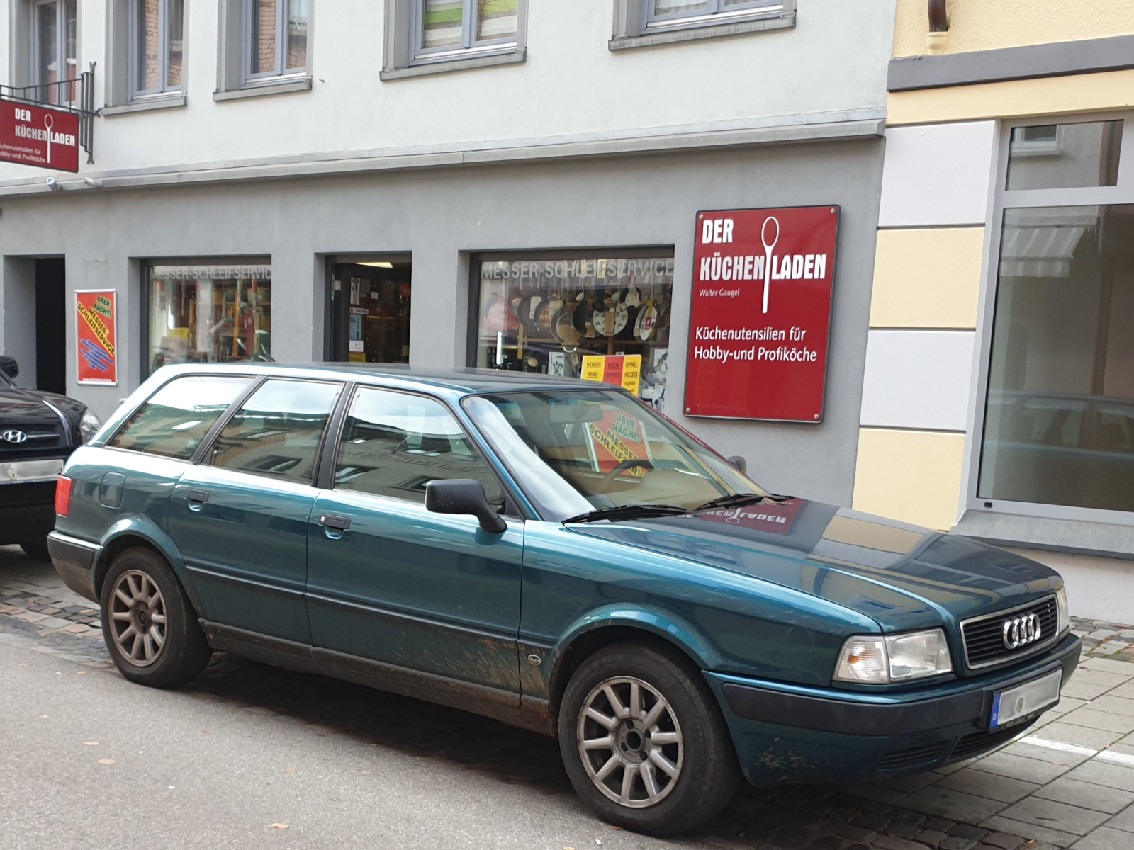 Audi 80 B4 Avant