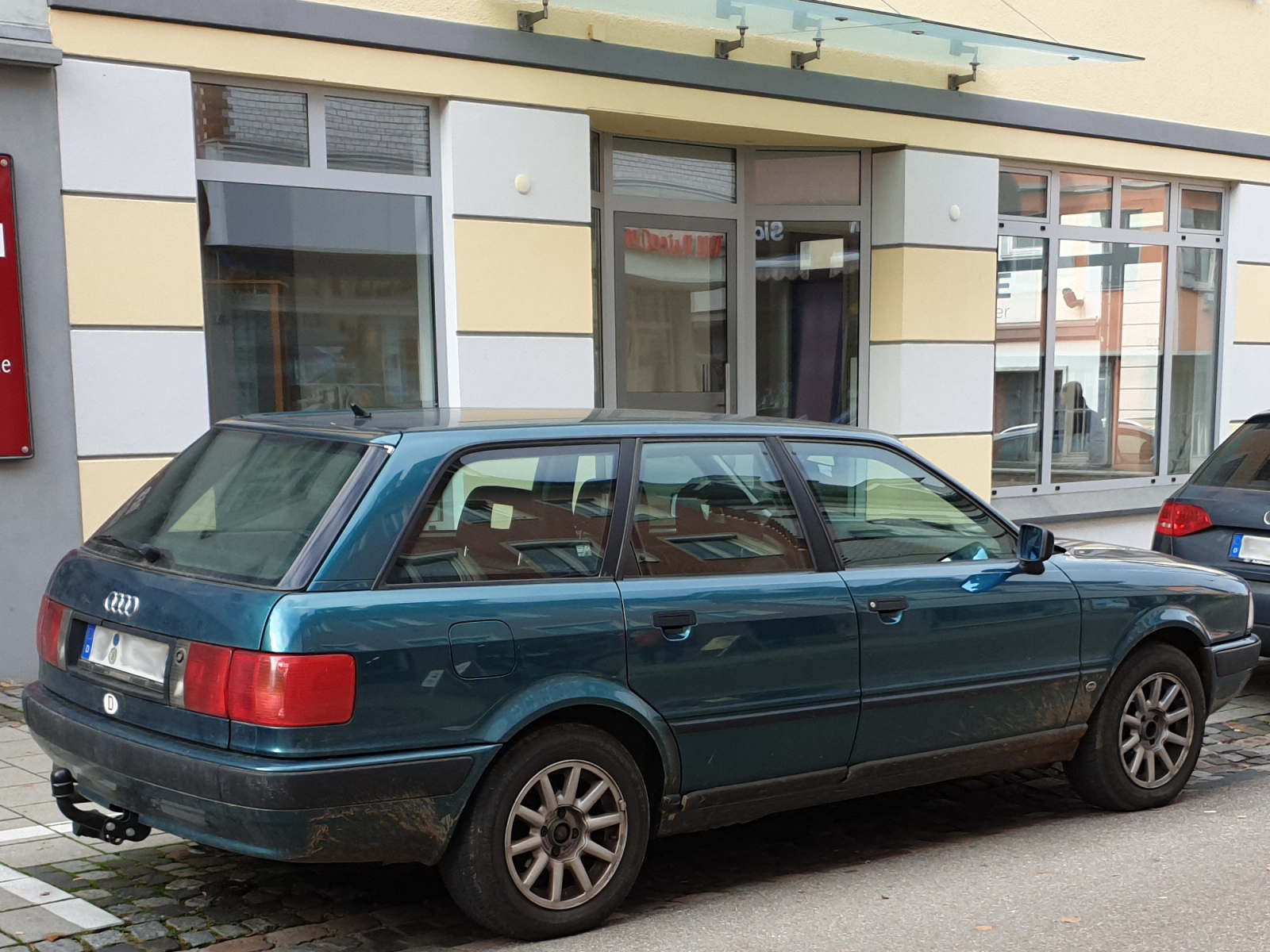 Audi 80 B4 Avant