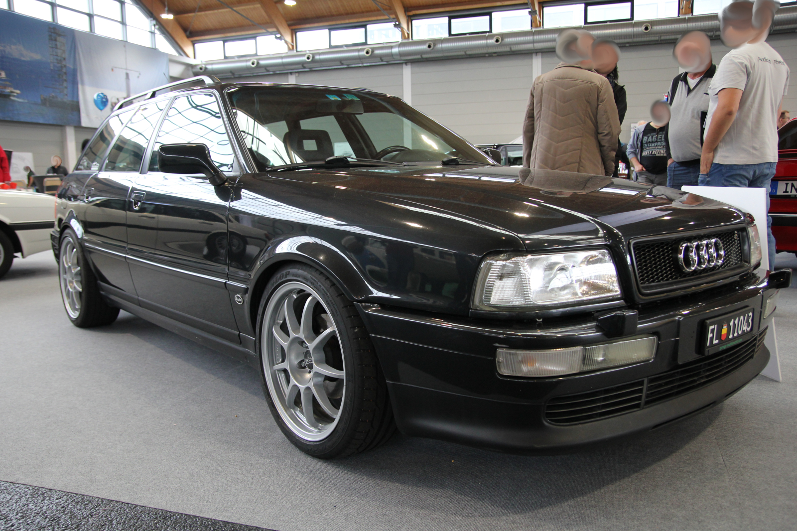 Audi S2 Avant