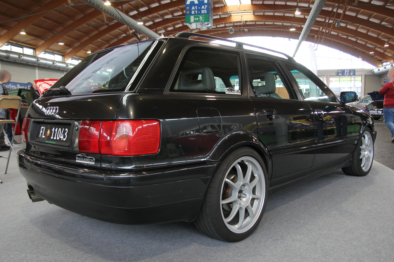 Audi S2 Avant