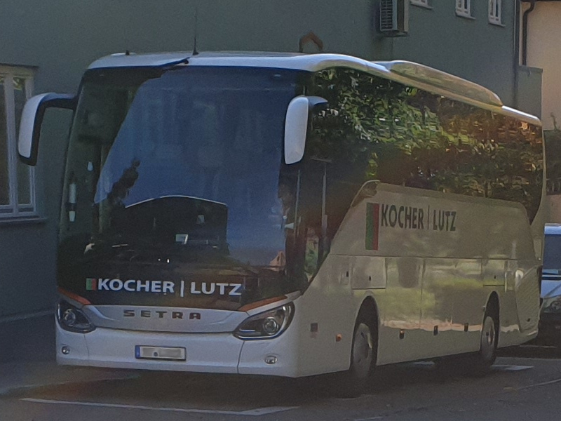 Kaessbohrer-Setra S 515 HD