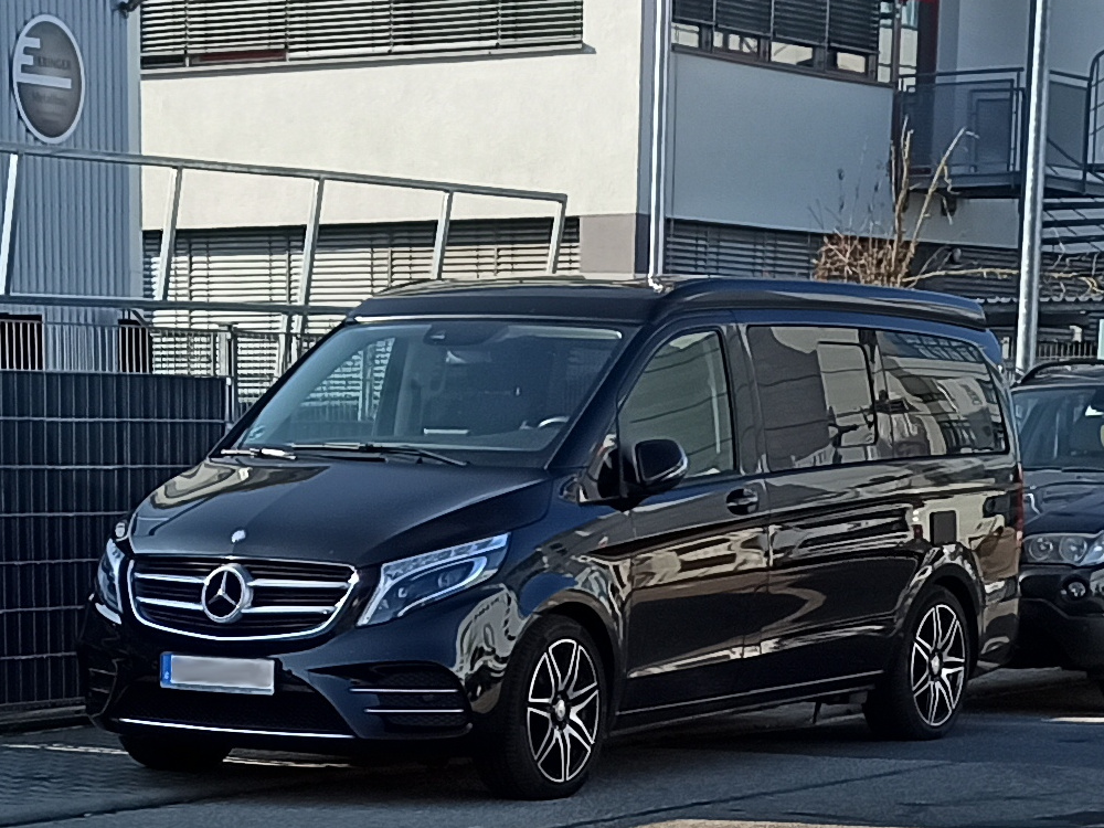 Mercedes Benz V-Klasse