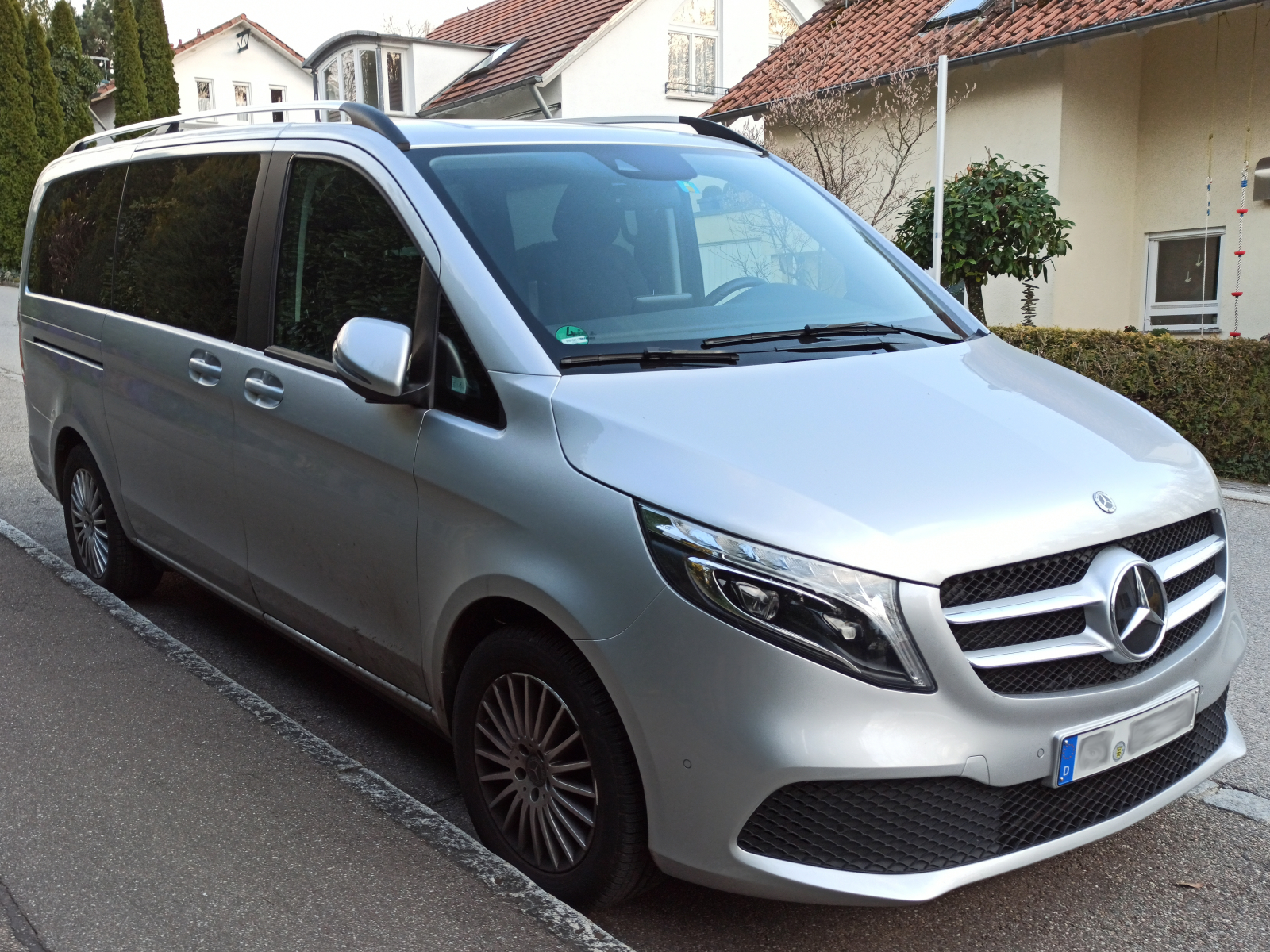Mercedes Benz V-Klasse