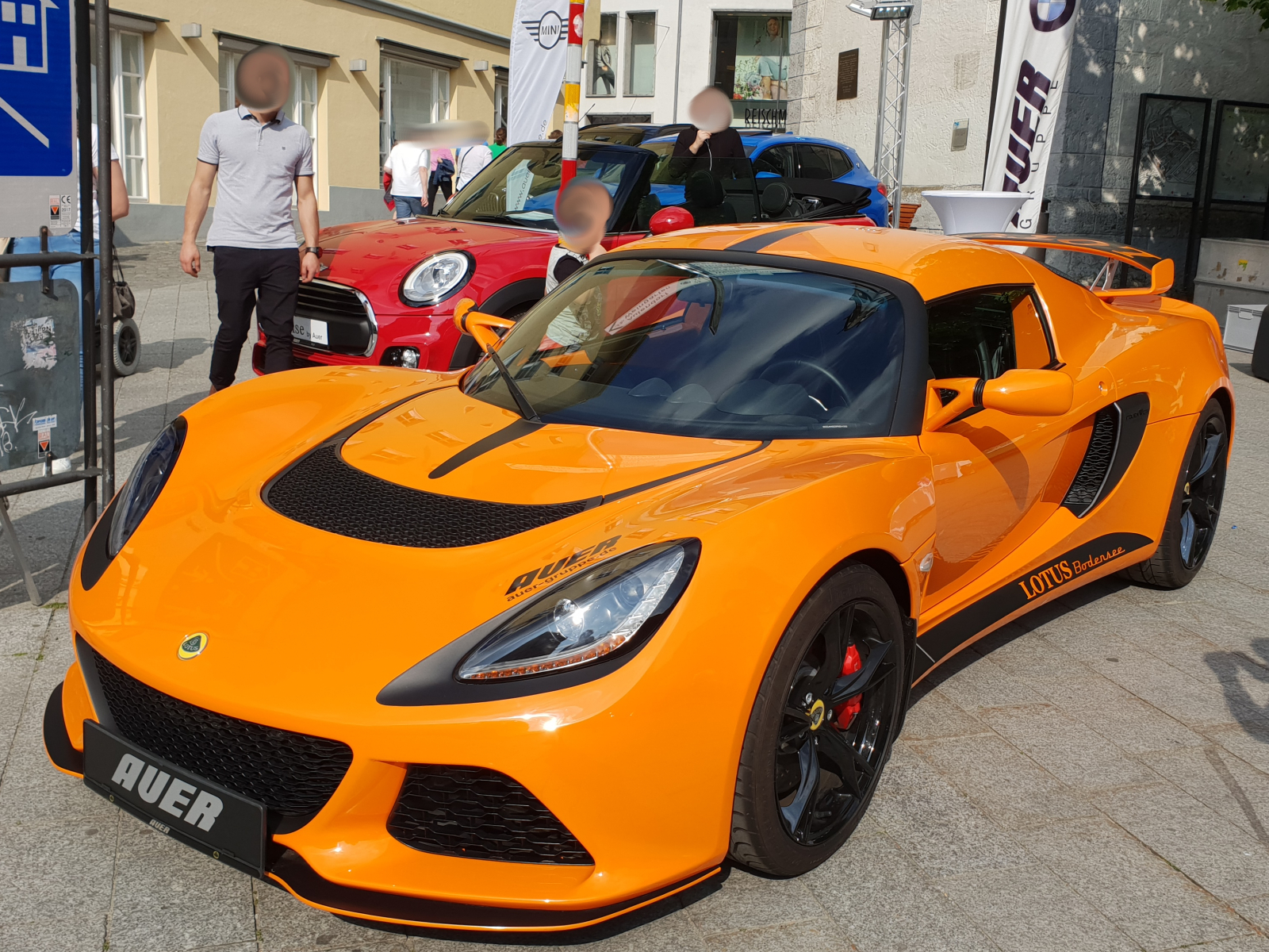 Lotus Exige S