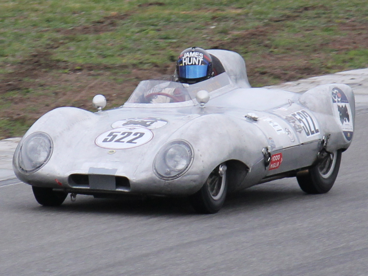 Lotus Eleven