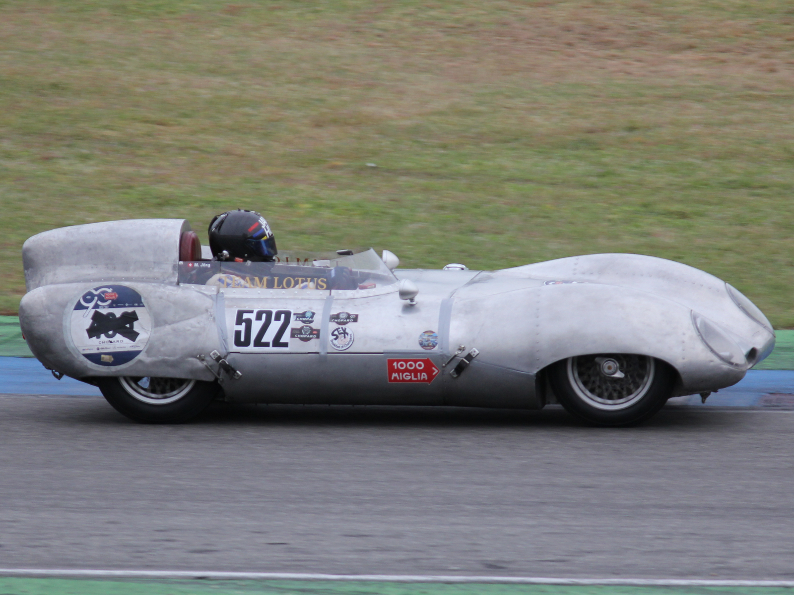 Lotus Eleven