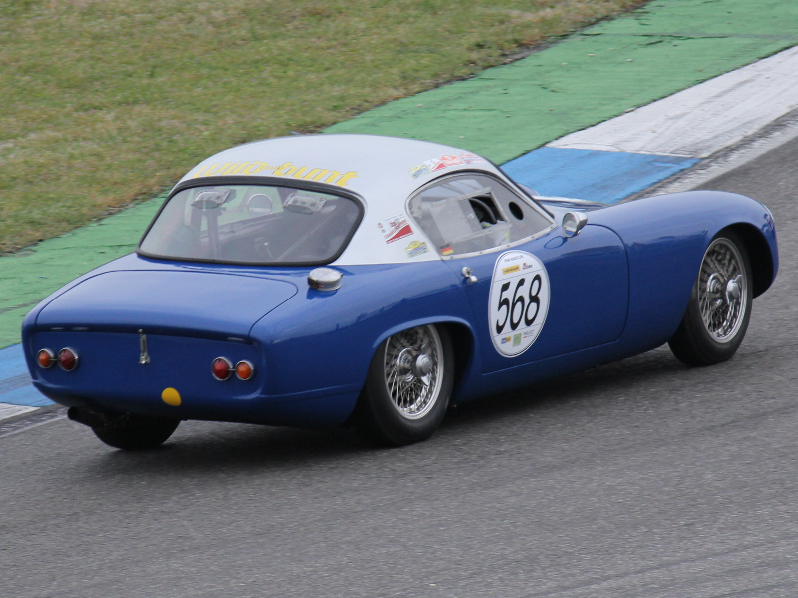 Lotus Elite S2