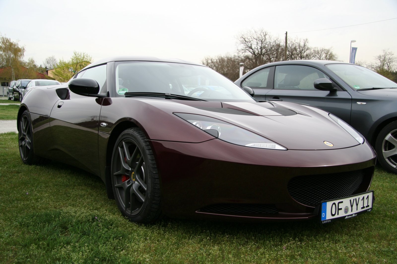 Lotus Evora S