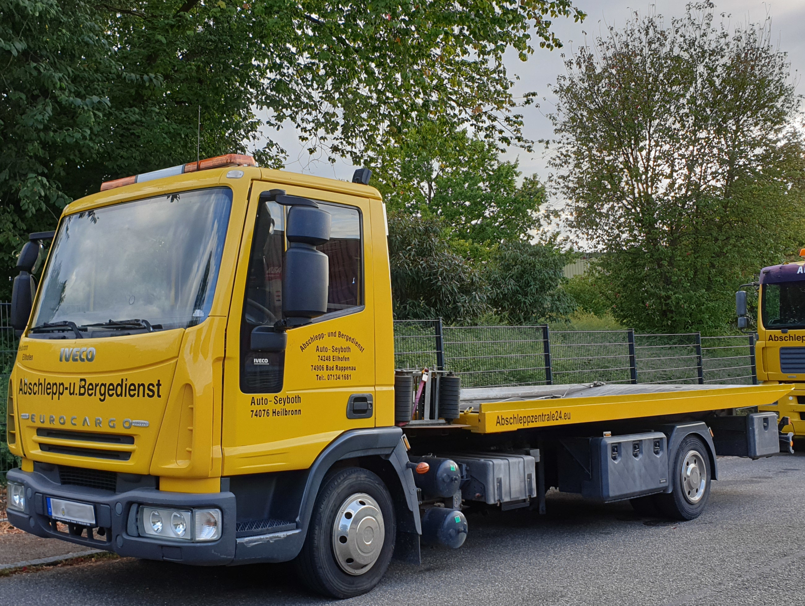Iveco Eurocargo