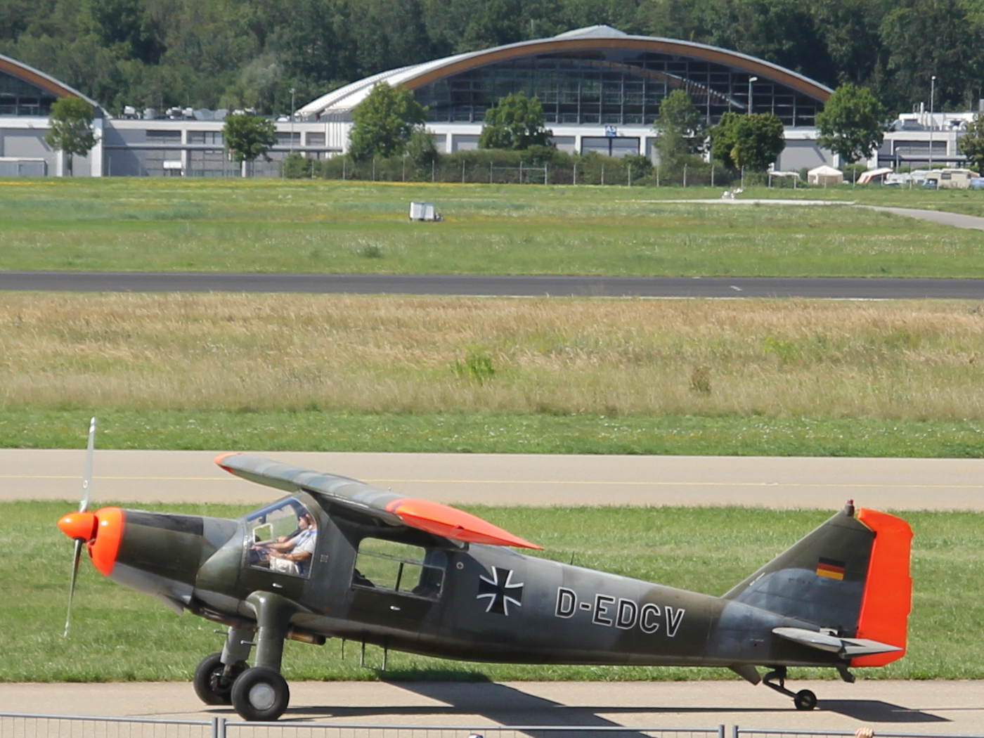 Dornier Do 27 A-4