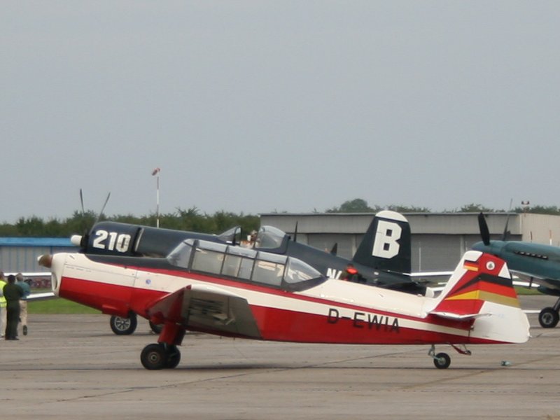 Zlin Z-526F Trener