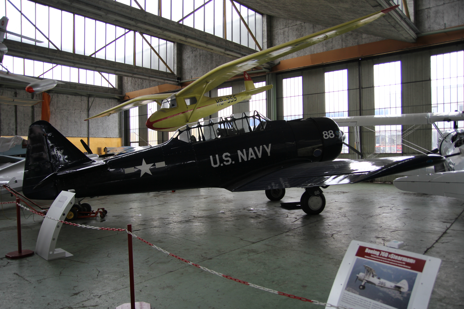 North American Harvard T6