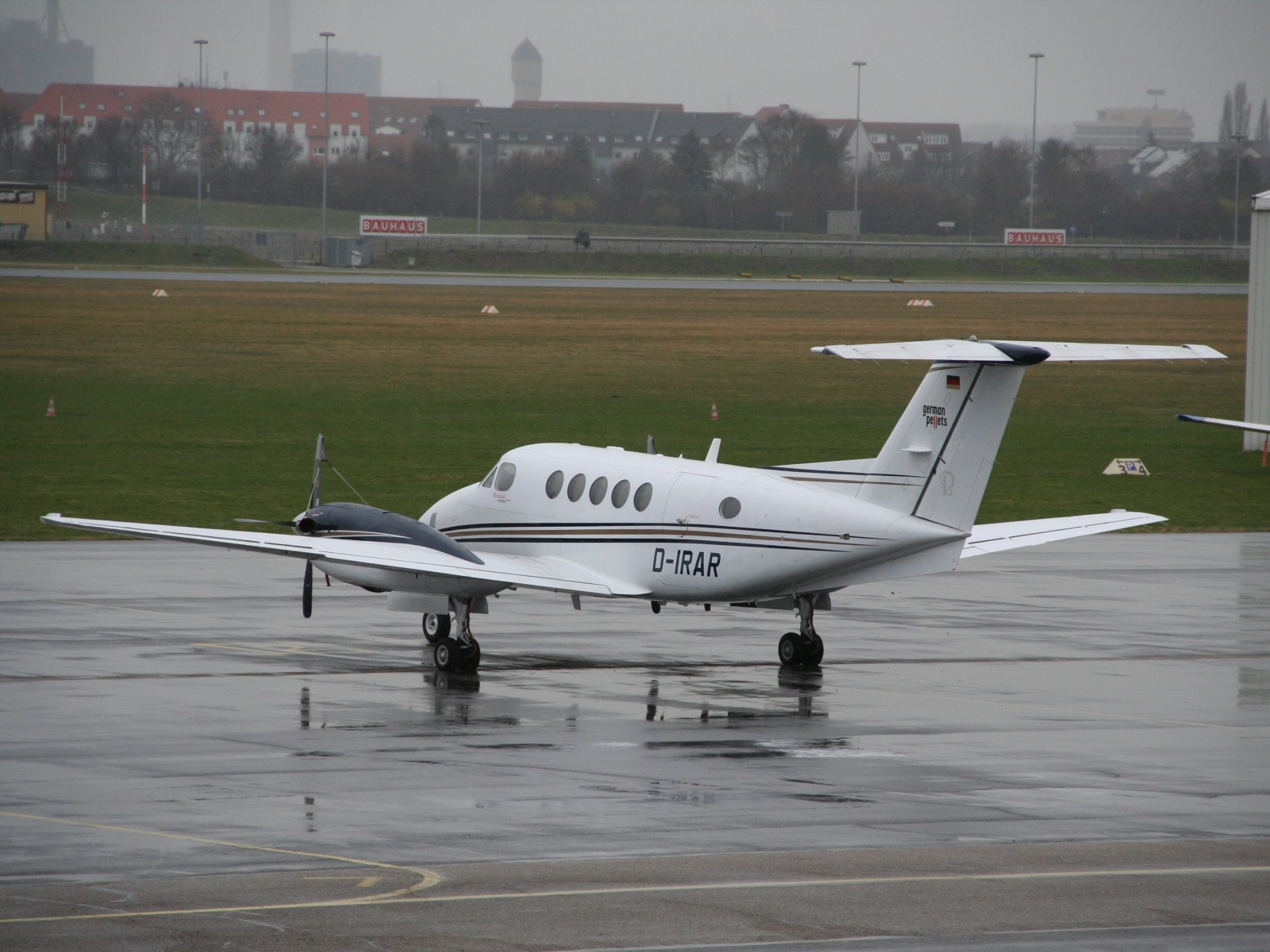 Beech B200 Super King Air