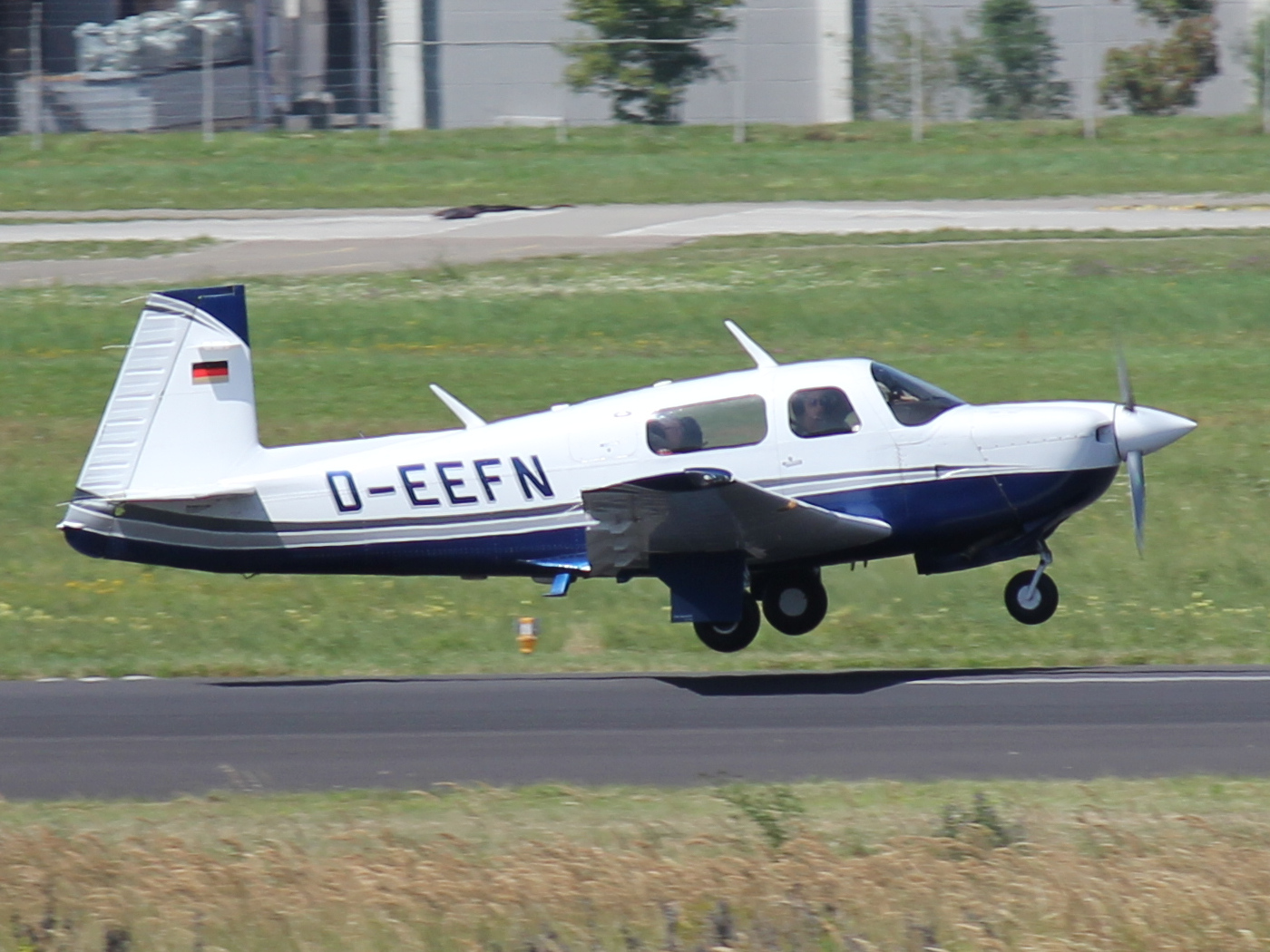 Mooney M20