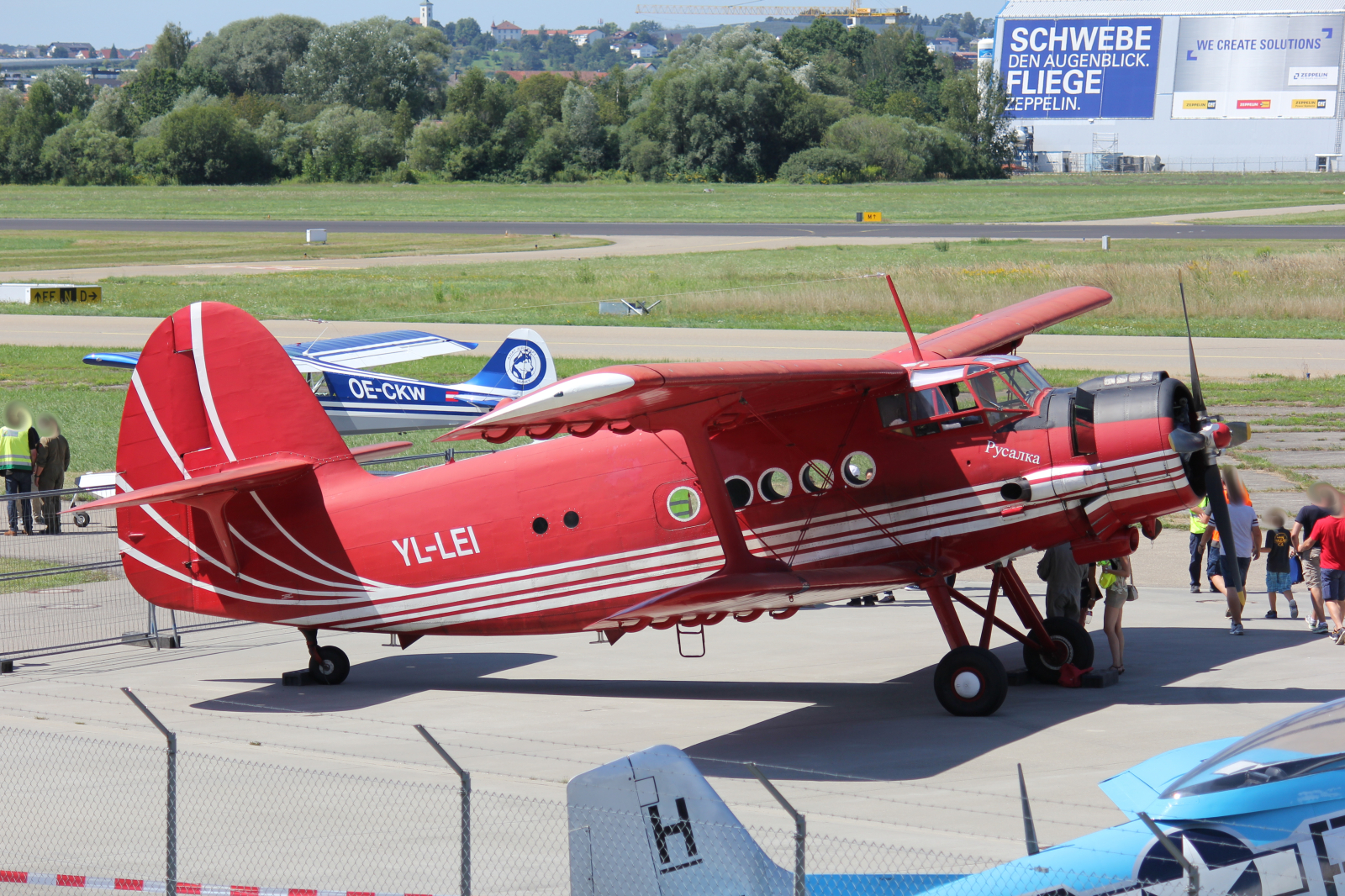 Antonov AN 2