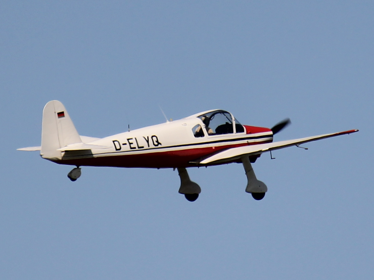 Klemm KL-107C