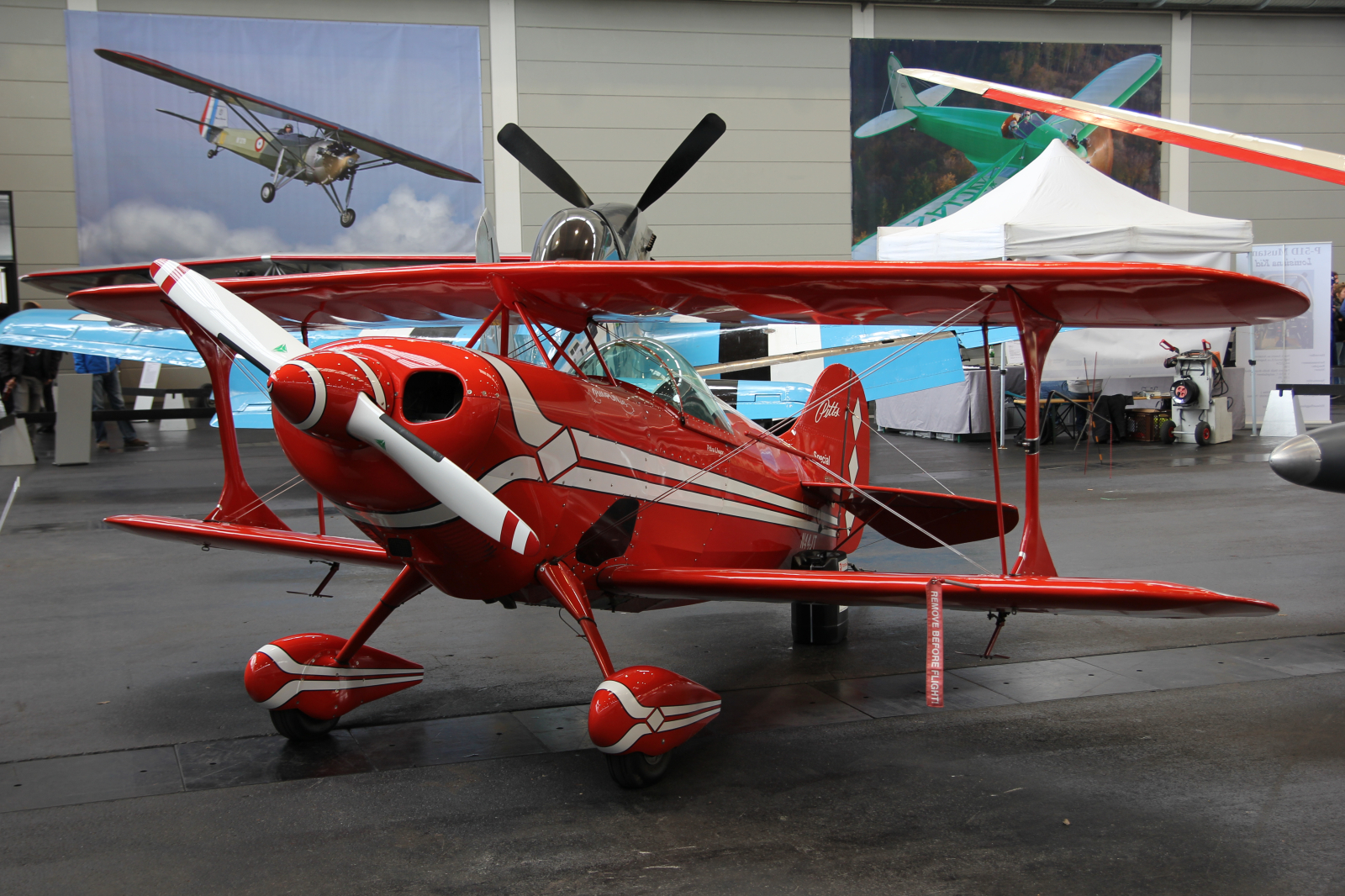 Pitts S-1S Special