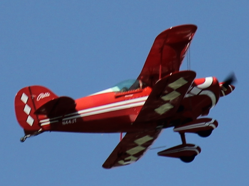 Pitts S-1S Special