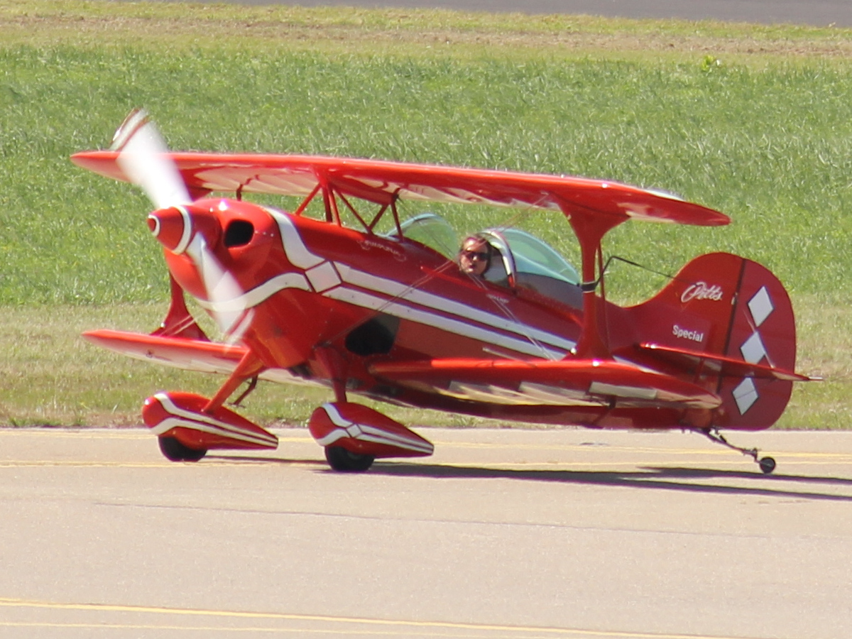 Pitts S-1S Special