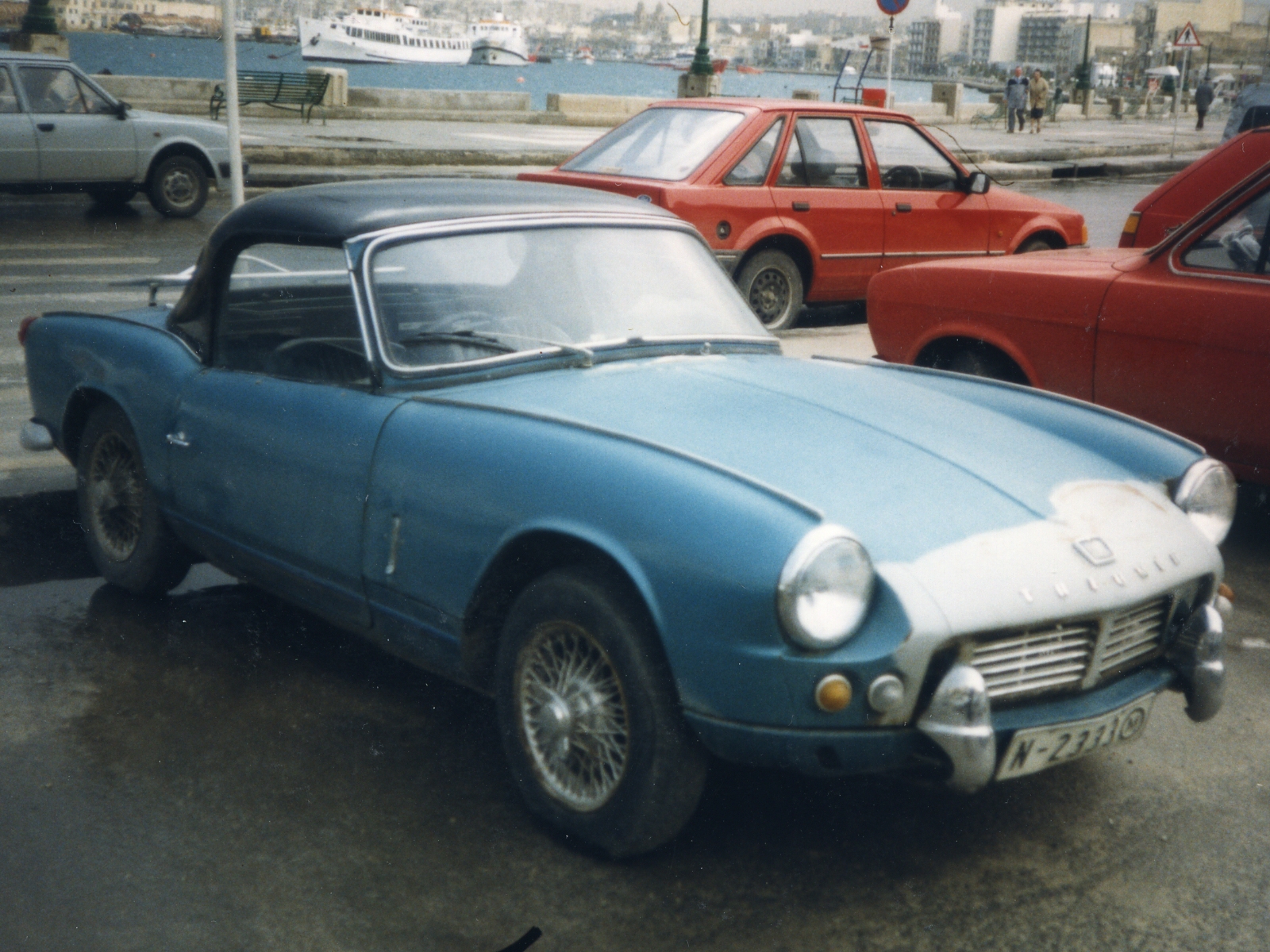 Triumph Spitfire