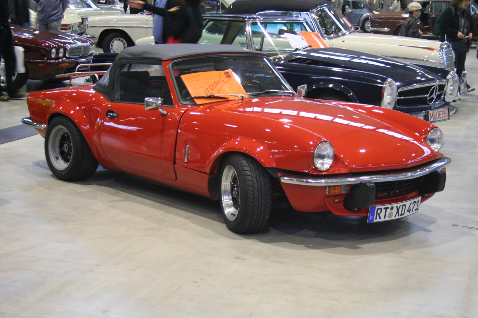 Triumph Spitfire