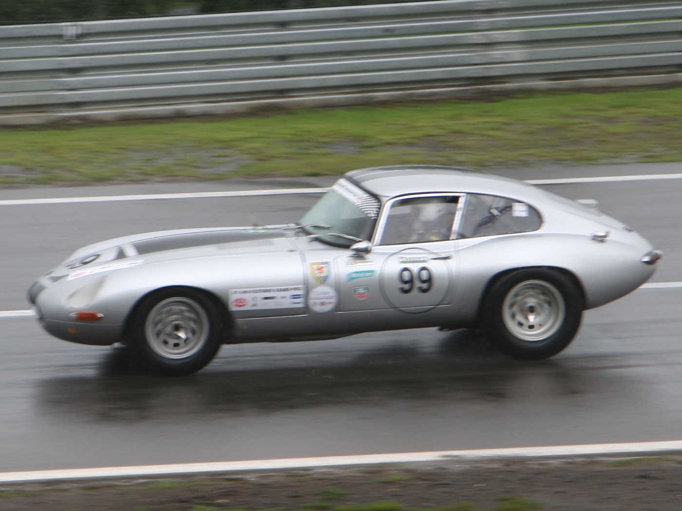 Jaguar E-Type