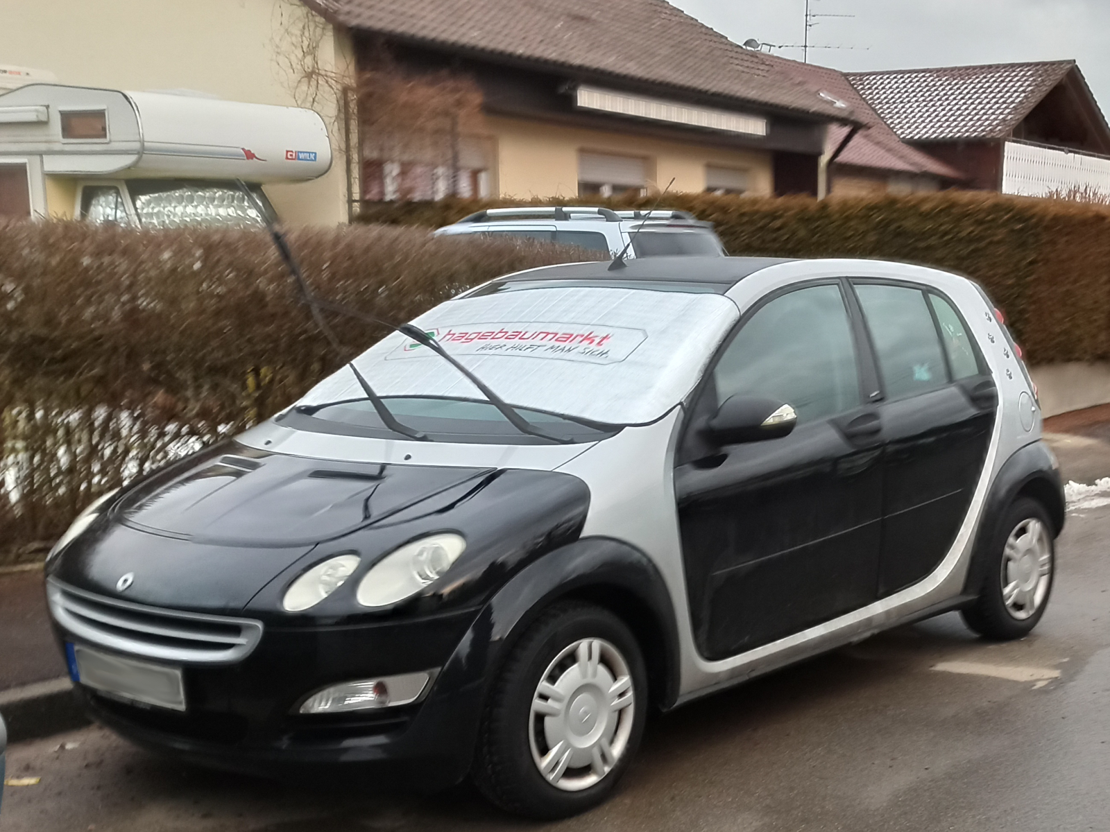 Smart Forfour