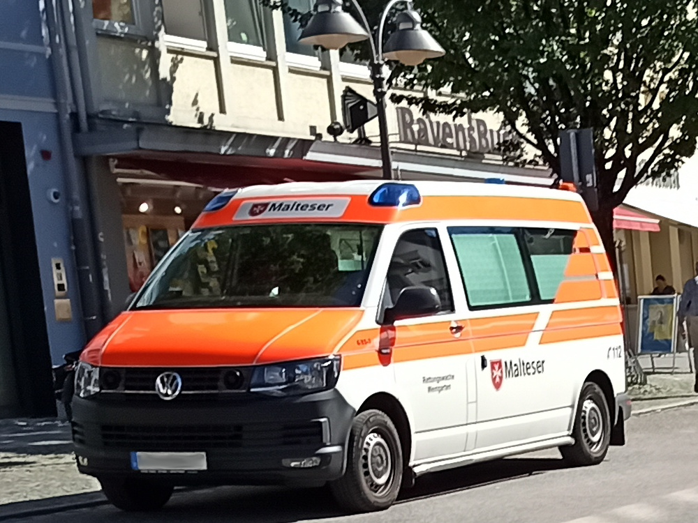 VW Typ2 T6 Malteser