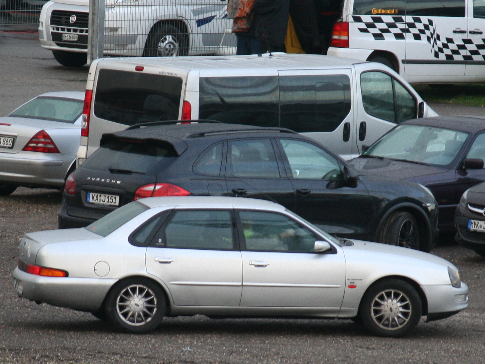 Ford Scorpio Mk.II