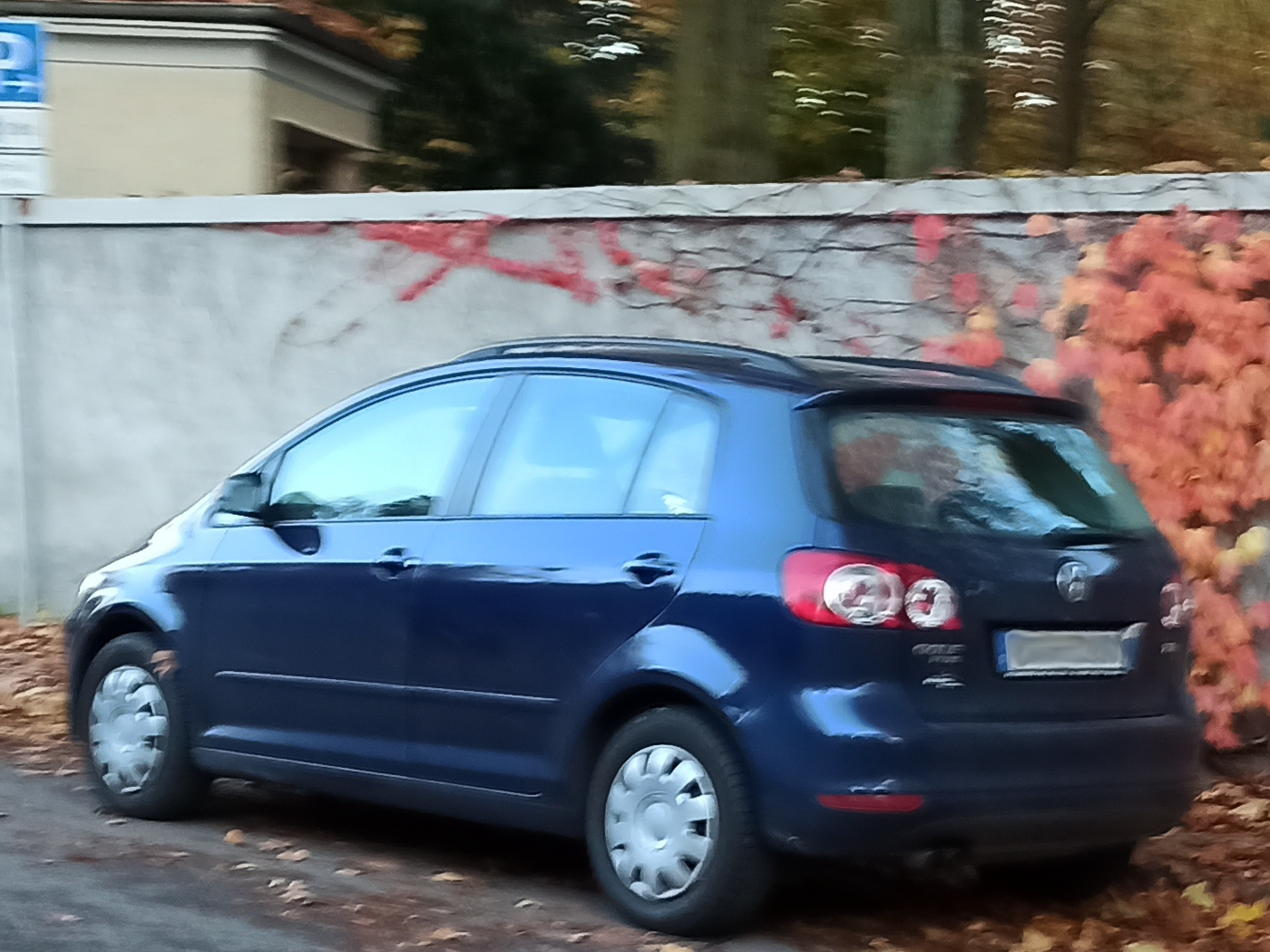VW Golf Plus