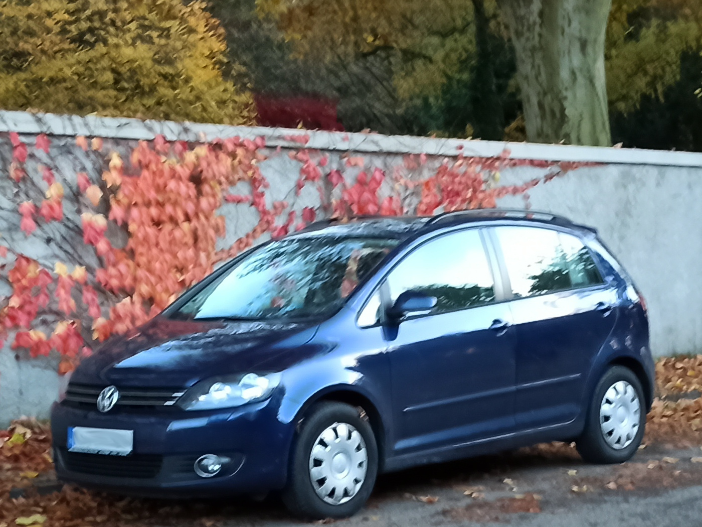 VW Golf Plus