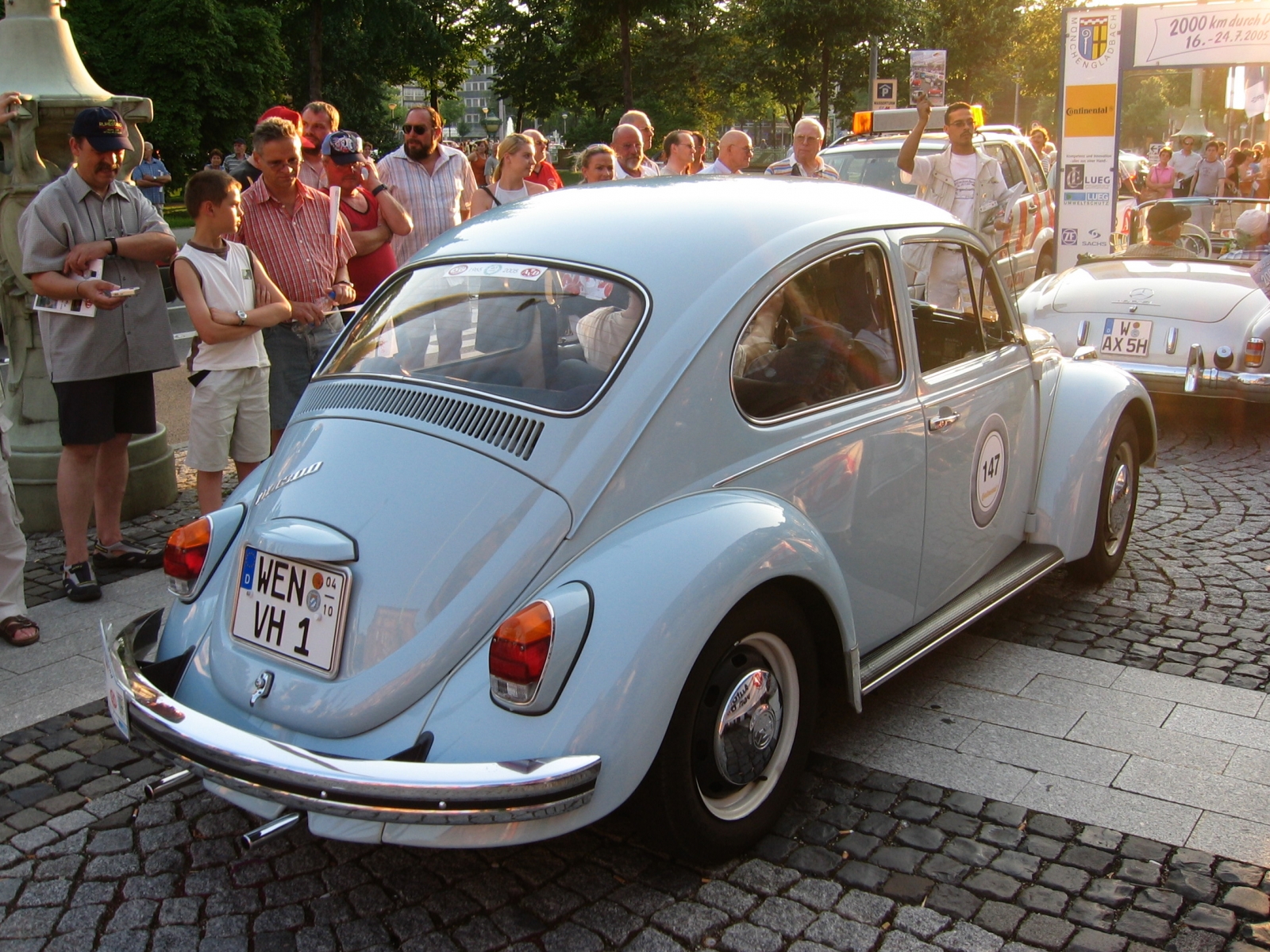 VW Kaefer 1300