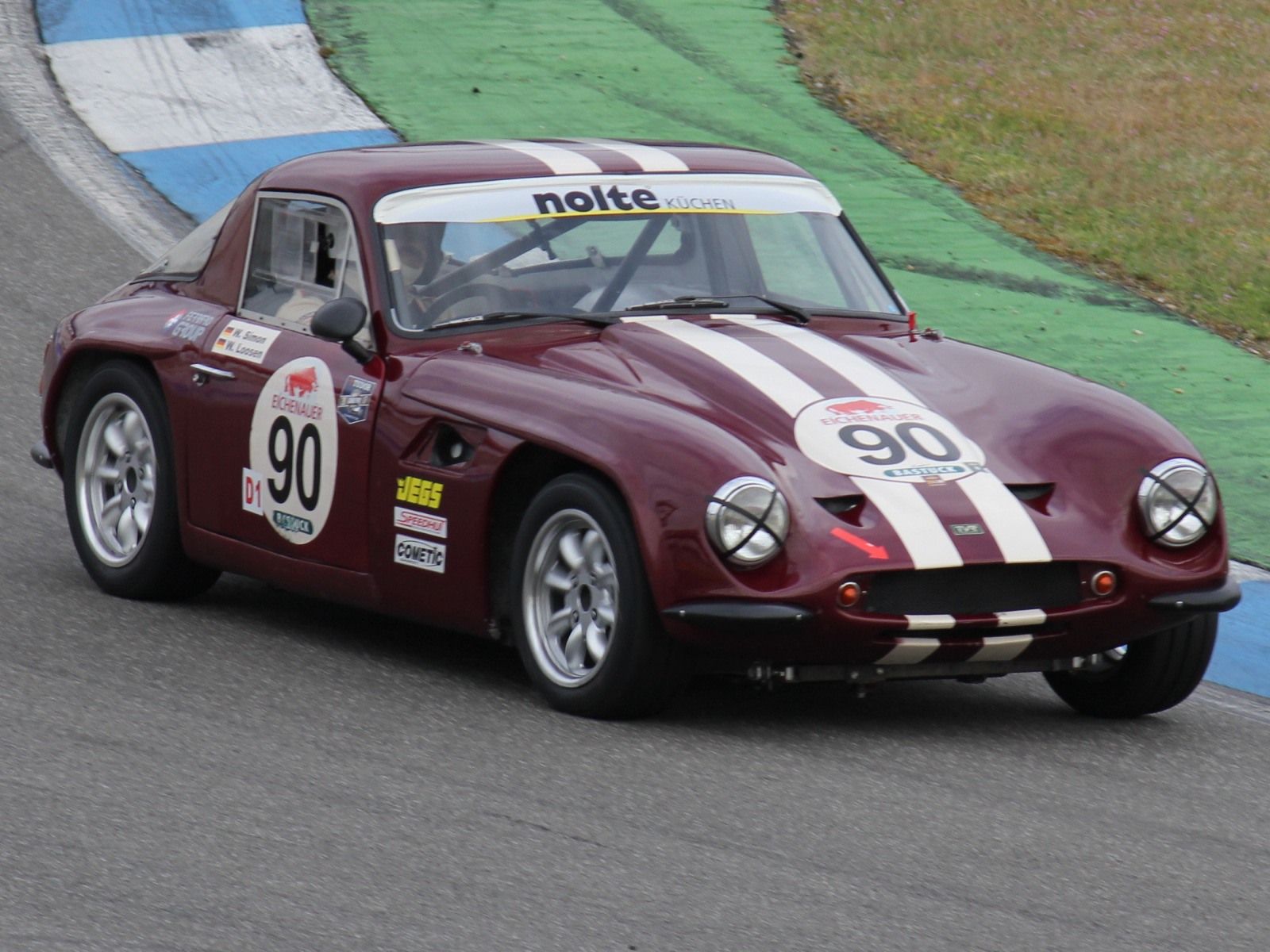 TVR