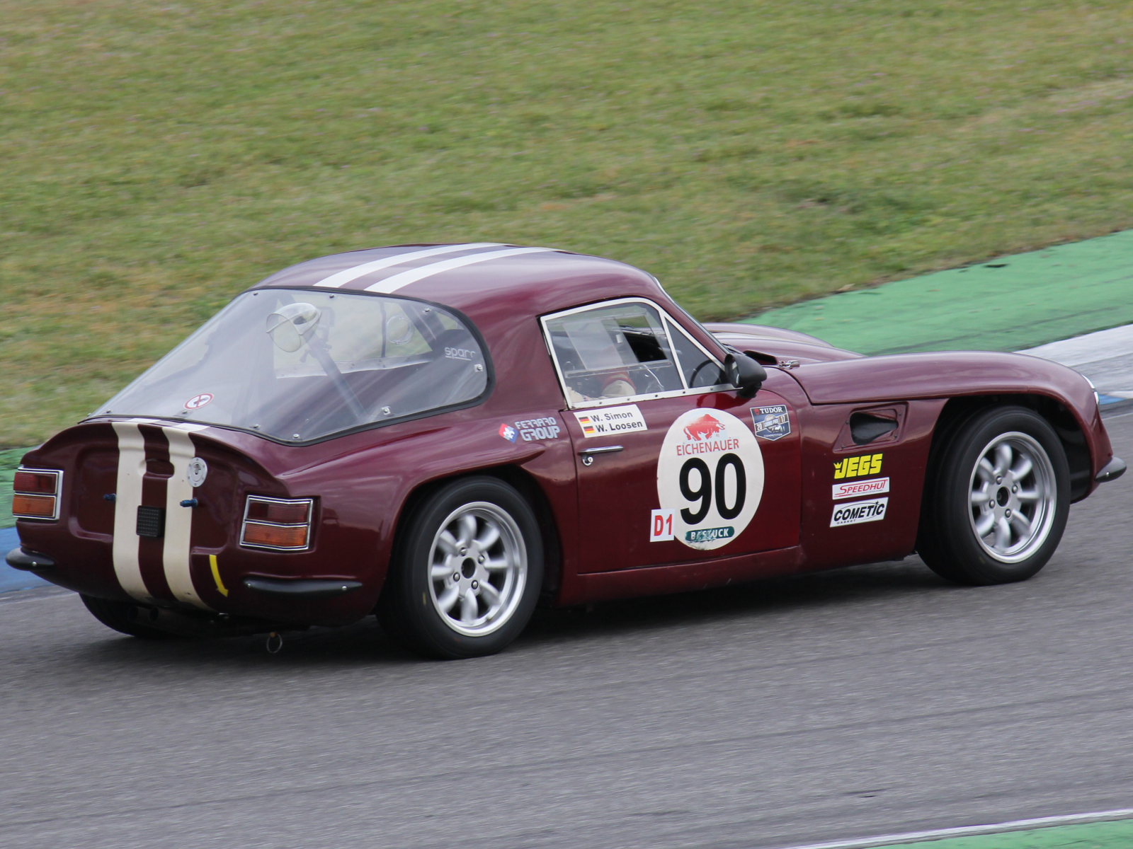 TVR