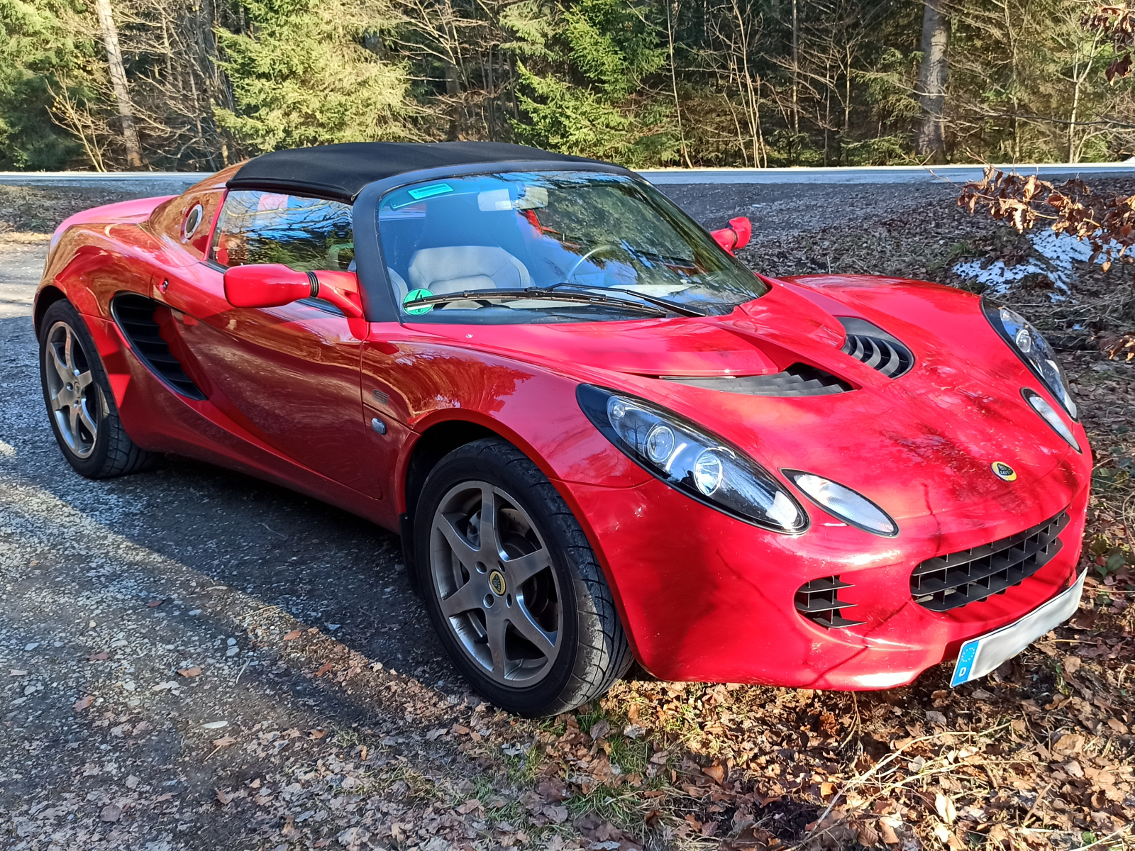 Lotus Elise S