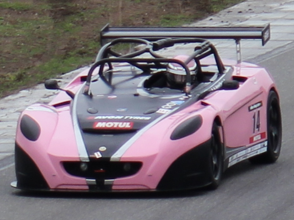 Lotus 2-Eleven