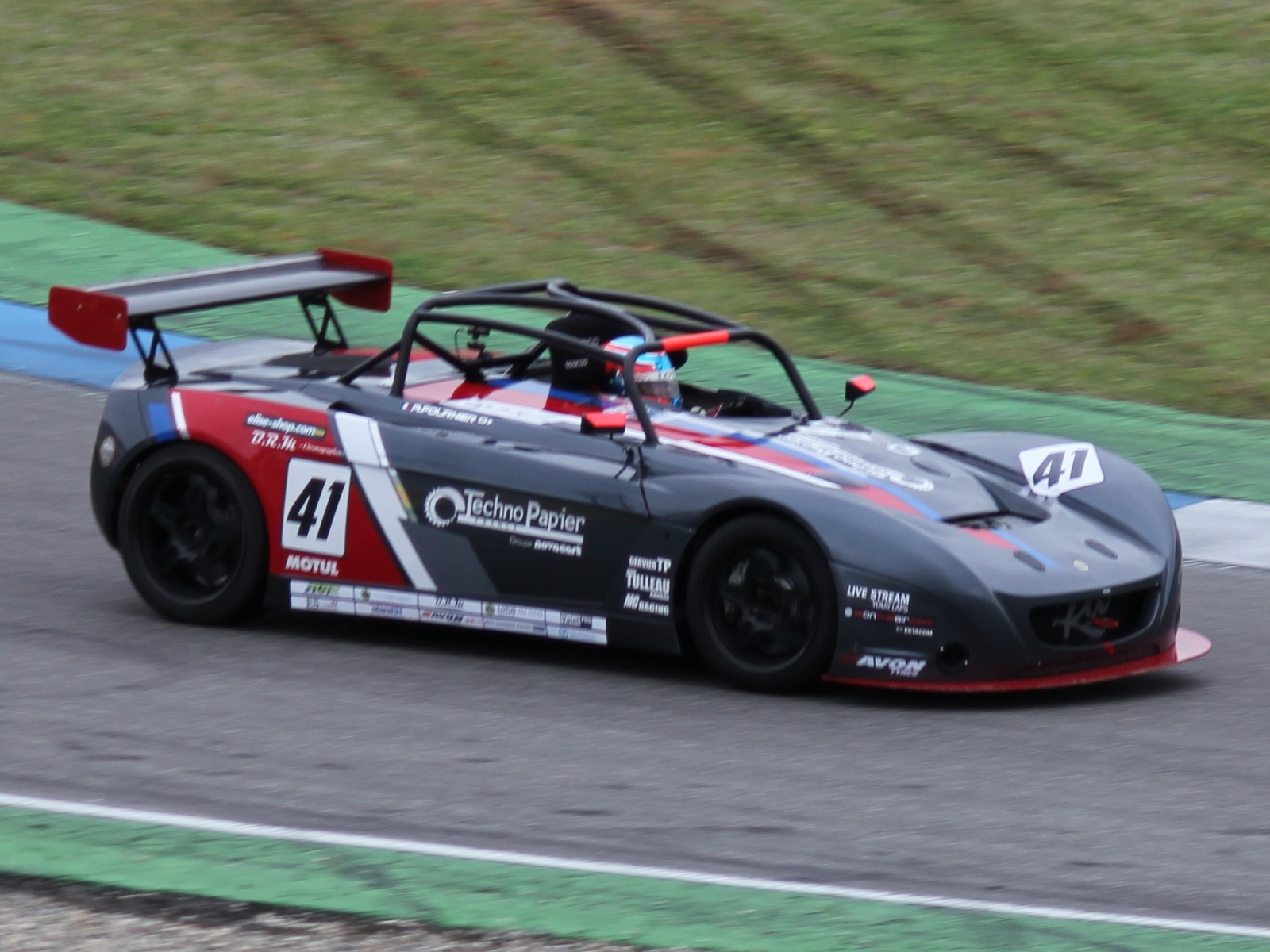 Lotus 2-Eleven
